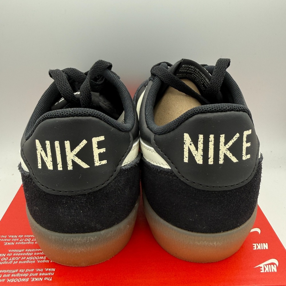 Nike Killshot 2 Shoes Womens Size 8.5 Black White Gum FZ5630 001 - Picture 5 of 9